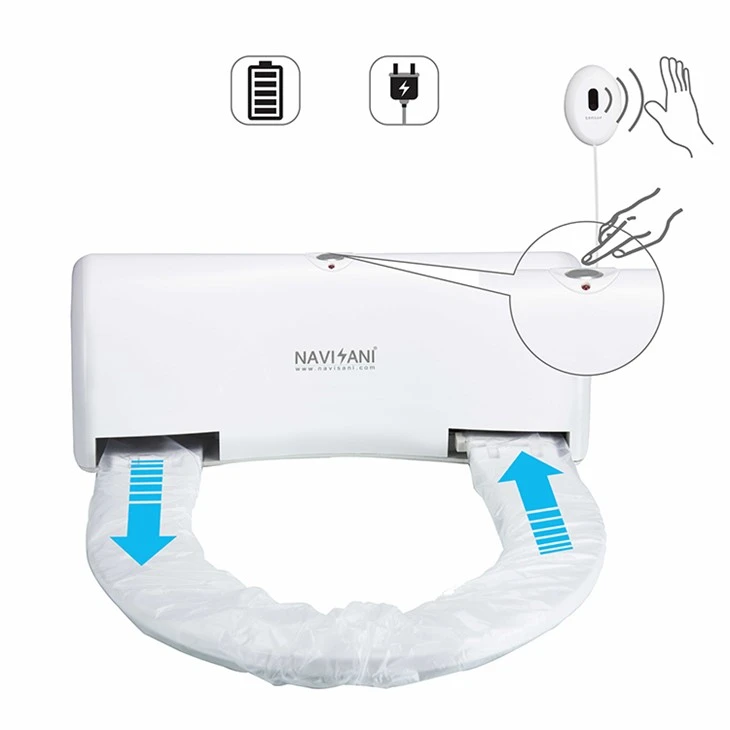 Inodoro Con Asiento Automático